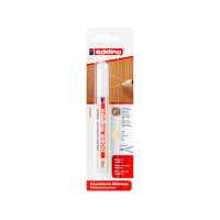 Produktbild för Edding 8900, Beige, Rund spets, Plast, Trä/laminat, 1,5 mm,...