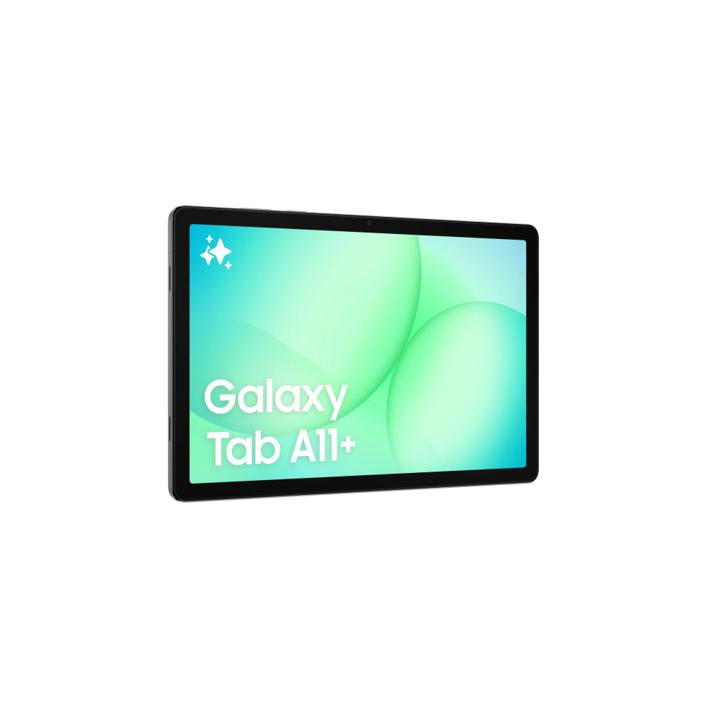 Produktbild för Samsung Galaxy Tab A11+ - surfplatta - Android 16 - 128 GB - 11" - 3G, 4G, 5G - inte specificerad