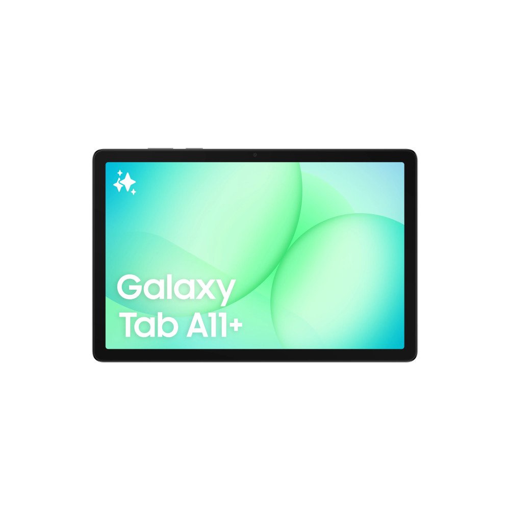 Produktbild för Samsung Galaxy Tab A11+ - surfplatta - Android 16 - 128 GB - 11" - 3G, 4G, 5G - inte specificerad