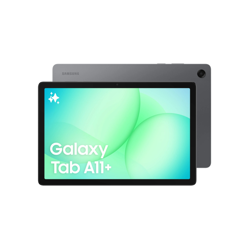 Produktbild för Samsung Galaxy Tab A11+ - surfplatta - Android - 128 GB - 11"