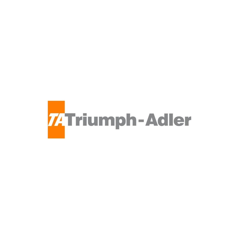 Produktbild för Triumph Adler J 1210 fickräknare Svart display (inställning)...