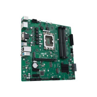 Produktbild för ASUS B760M-C-CSM - moderkort - micro ATX - LGA1700-uttag - B760