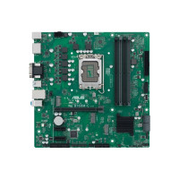 Produktbild för ASUS B760M-C-CSM - moderkort - micro ATX - LGA1700-uttag - B760
