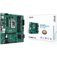 Produktbild för ASUS B760M-C-CSM - moderkort - micro ATX - LGA1700-uttag - B760
