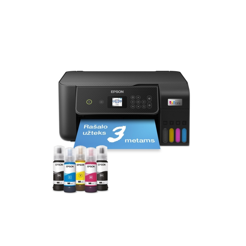 Produktbild för Epson EcoTank L3280 - multifunktionsskrivare - färg