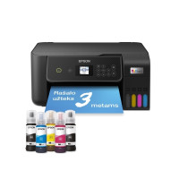 Produktbild för Epson EcoTank L3280 - multifunktionsskrivare - färg