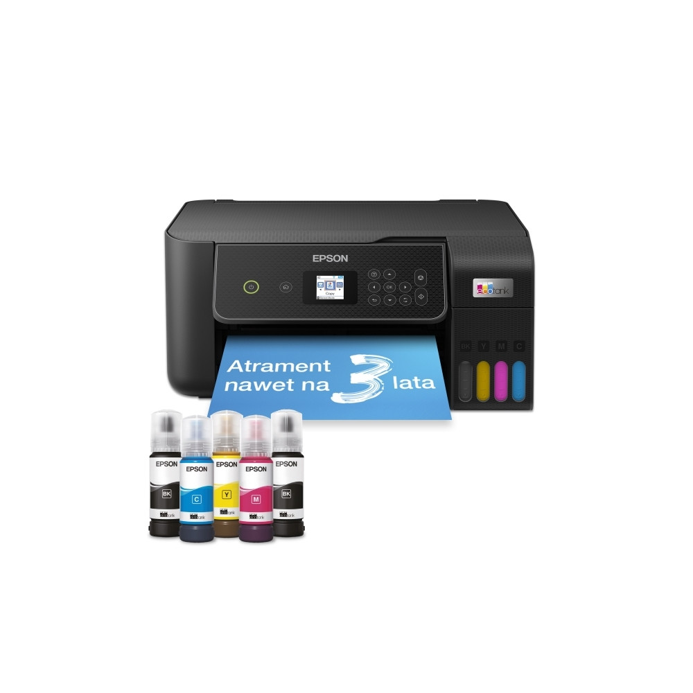 Produktbild för Epson EcoTank L3280 - multifunktionsskrivare - färg
