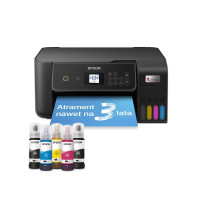 Produktbild för Epson EcoTank L3280 - multifunktionsskrivare - färg
