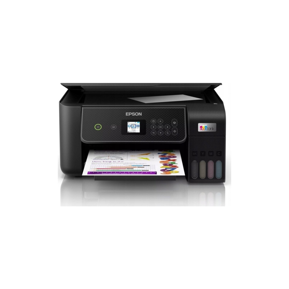 Produktbild för Epson EcoTank L3280 - multifunktionsskrivare - färg