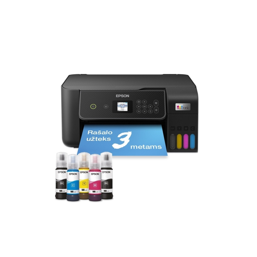 Produktbild för Epson EcoTank L3280 - multifunktionsskrivare - färg