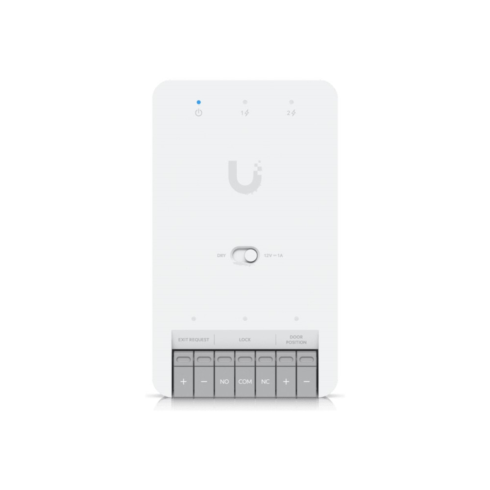 Produktbild för Ubiquiti UniFi Door Hub Mini - åtkomstkontroll