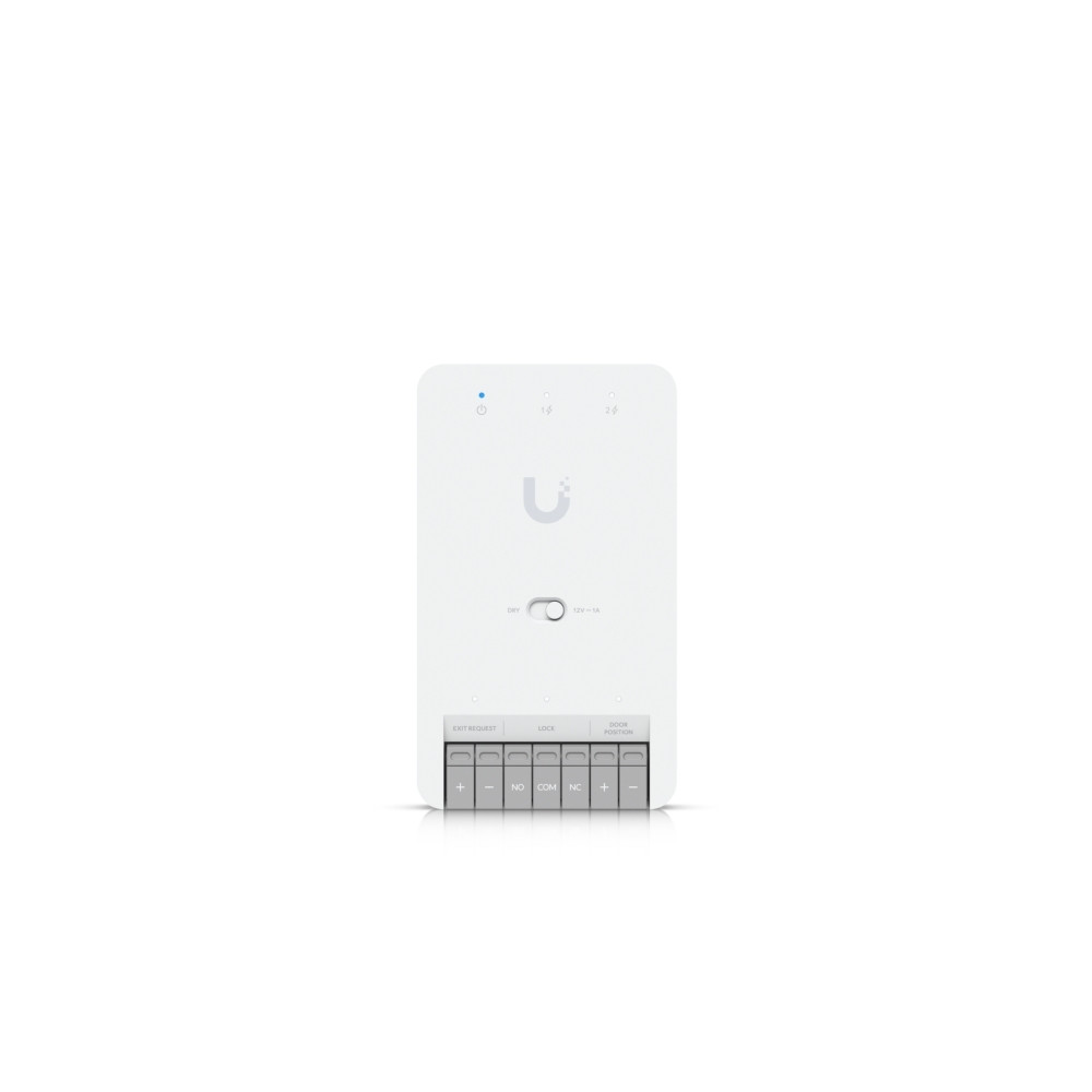 Produktbild för Ubiquiti UniFi Door Hub Mini - åtkomstkontroll