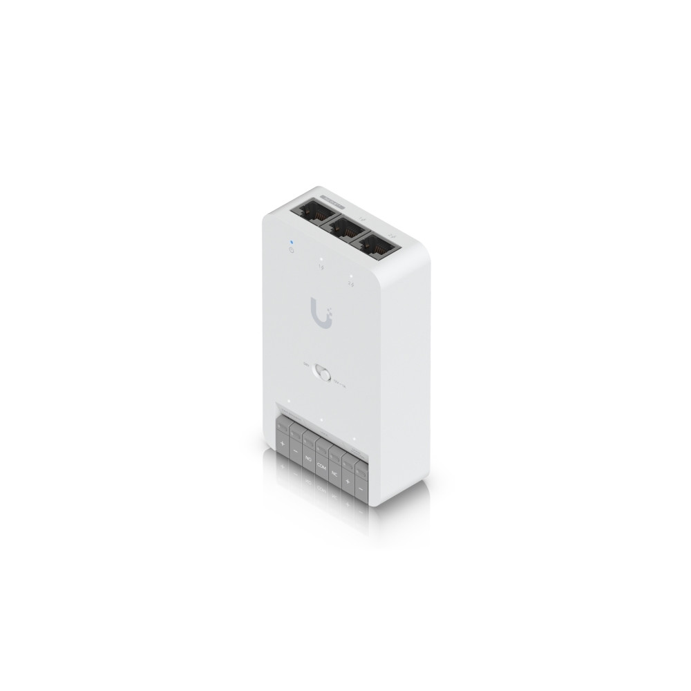 Produktbild för Ubiquiti UniFi Door Hub Mini - åtkomstkontroll