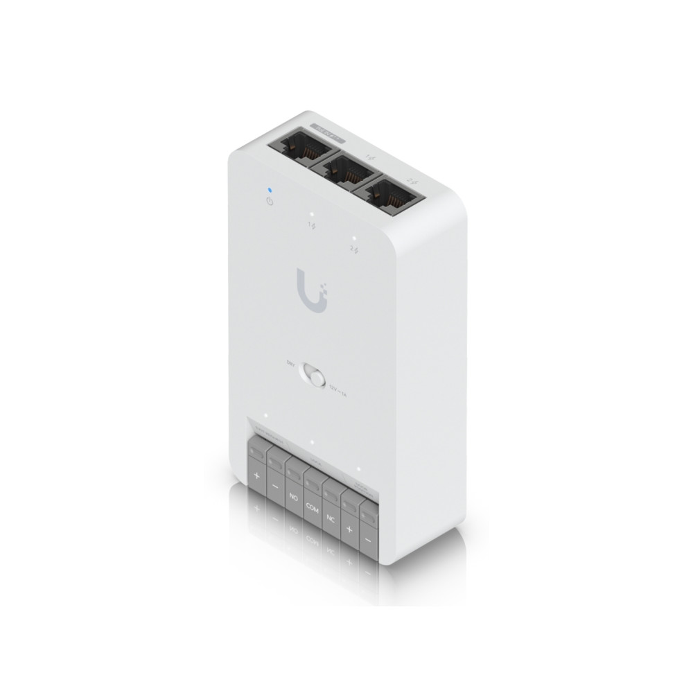 Produktbild för Ubiquiti UniFi Door Hub Mini - åtkomstkontroll