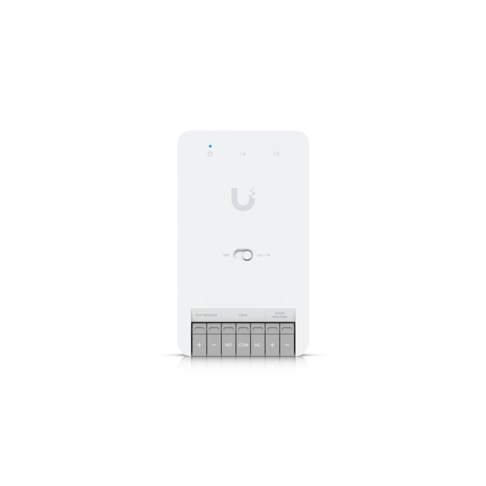 Produktbild för Ubiquiti UniFi Door Hub Mini - åtkomstkontroll