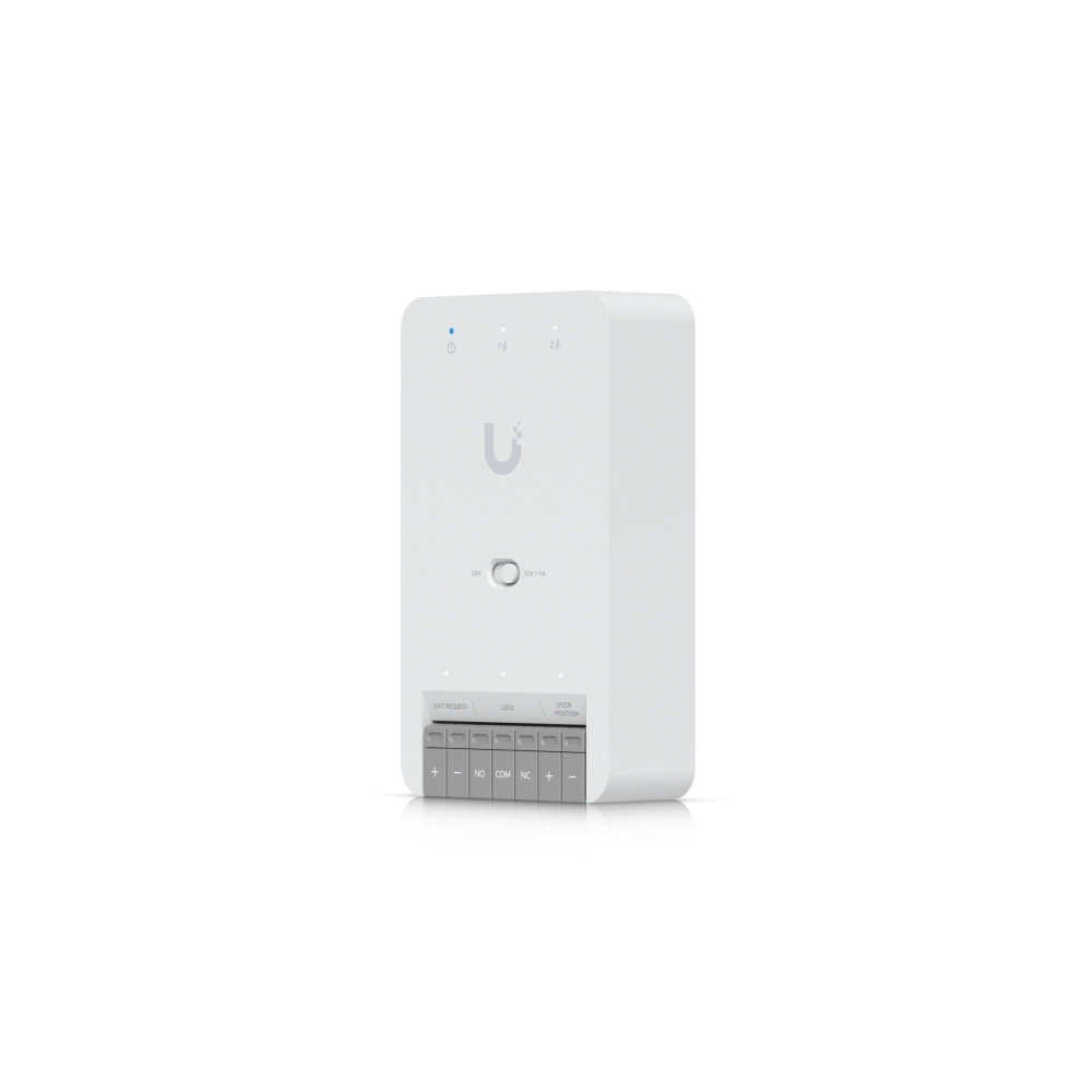 Produktbild för Ubiquiti UniFi Door Hub Mini - åtkomstkontroll