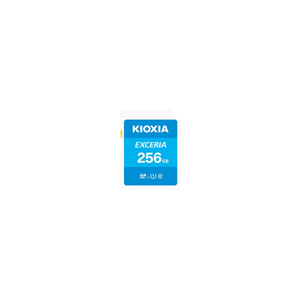 Produktbild för KIOXIA EXCERIA - flash-minneskort - 128 GB - SDXC UHS-I