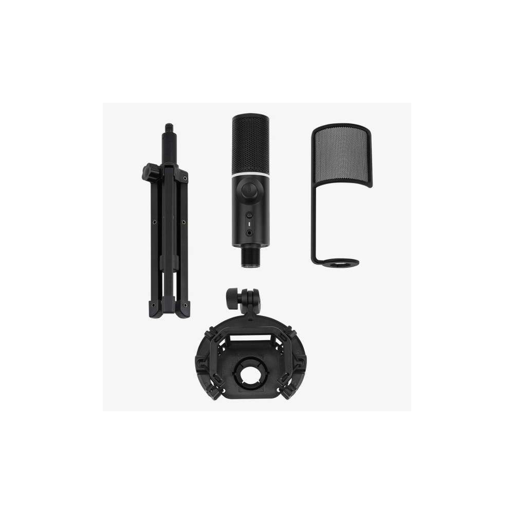 Produktbild för Streamplify MIC TRIPOD - mikrofon