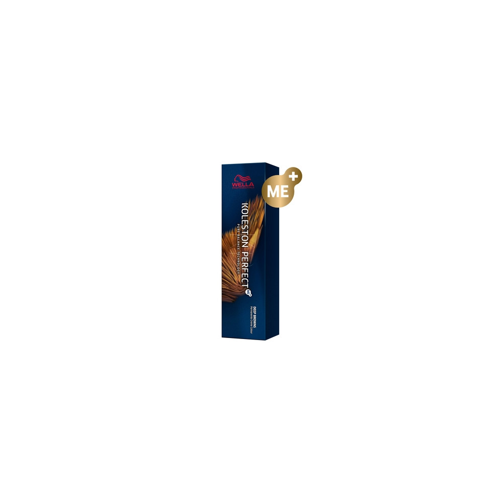 Produktbild för Wella Professionals Koleston Perfect Me+ Deep Browns 4/77 60...