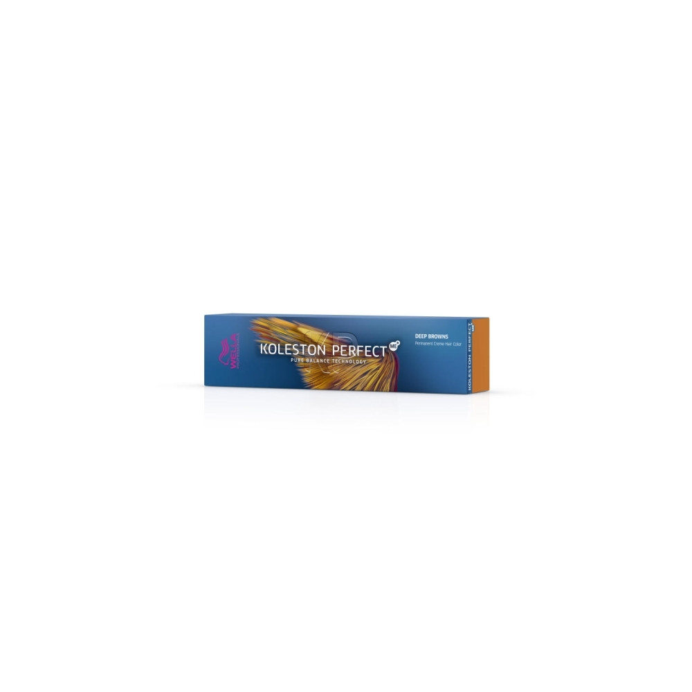 Produktbild för Wella Professionals Koleston Perfect Me+ Deep Browns 4/77 60...