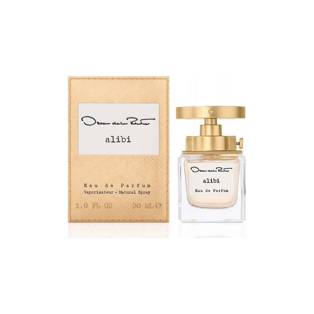 Produktbild för Oscar De La Renta Alibi Edp Spray