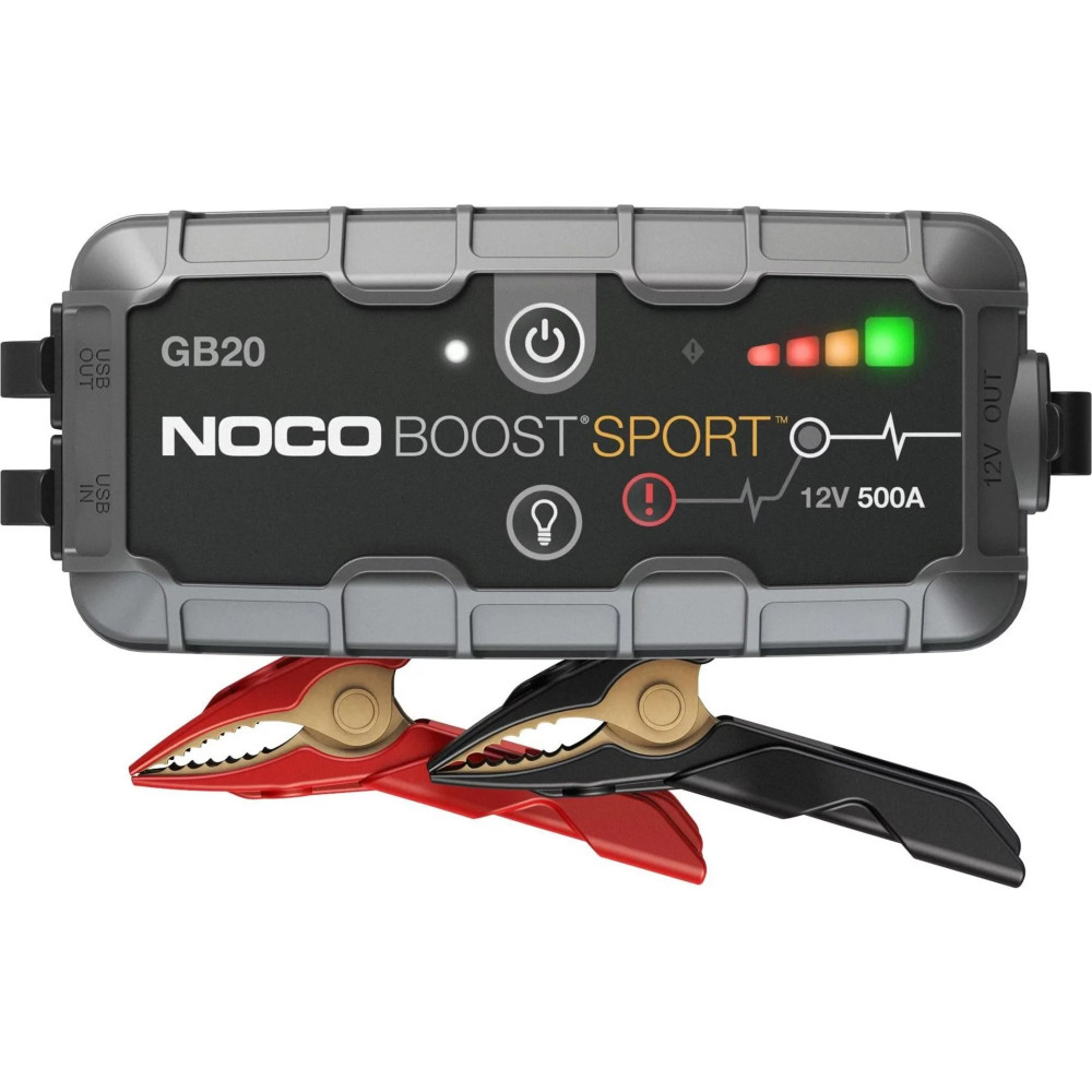 Produktbild för NOCO Boost SPORT GB20 Starthjälp