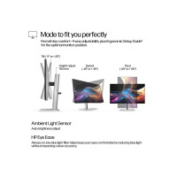 Produktbild för HP 727pq - Series 7 Pro - LED-skärm - QHD - 27" - HDR