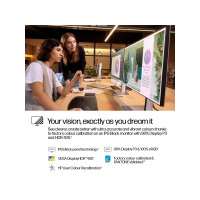 Produktbild för HP 727pq - Series 7 Pro - LED-skärm - QHD - 27" - HDR
