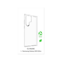 Produktbild för PURO 03 Nude, Omslag, Samsung, Galaxy S23 Ultra, 17,3 cm (6....