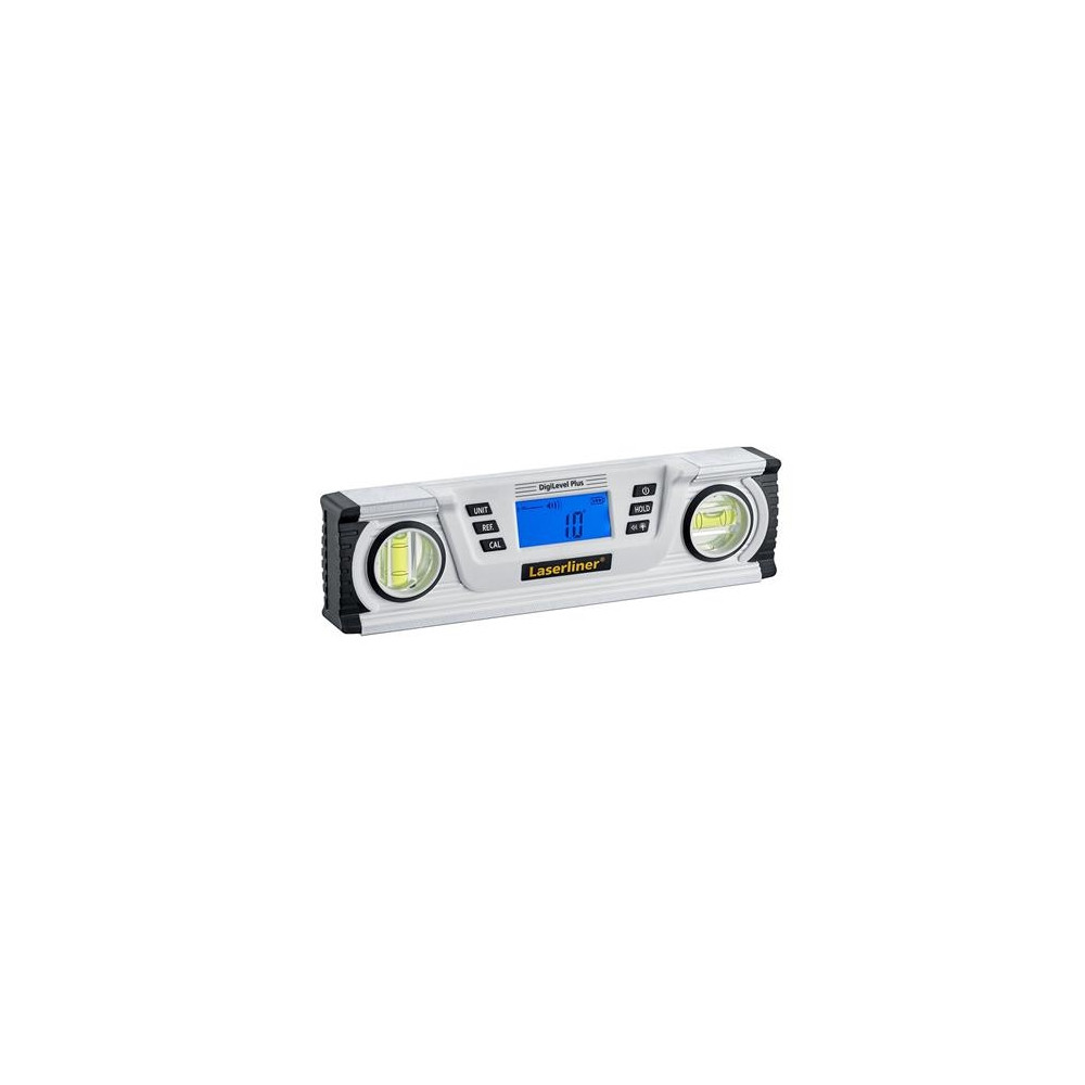 Produktbild för Laserliner DigiLevel Plus 25, Linjelaser, 0,25 m, Vit, 1 mm/...