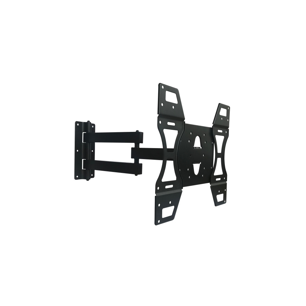 Produktbild för Sinox One konsol - justerbar arm med full rörlighet - för LCD-display - svart