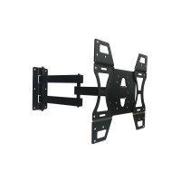 Produktbild för Sinox One konsol - justerbar arm med full rörlighet - för LCD-display - svart