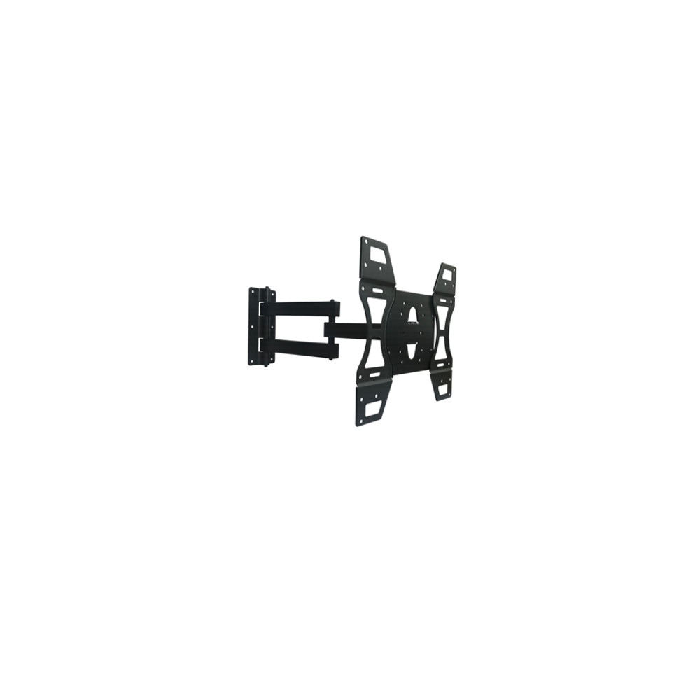 Produktbild för Sinox One konsol - justerbar arm med full rörlighet - för LCD-display - svart