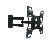 Produktbild för Sinox One konsol - justerbar arm med full rörlighet - för LCD-display - svart