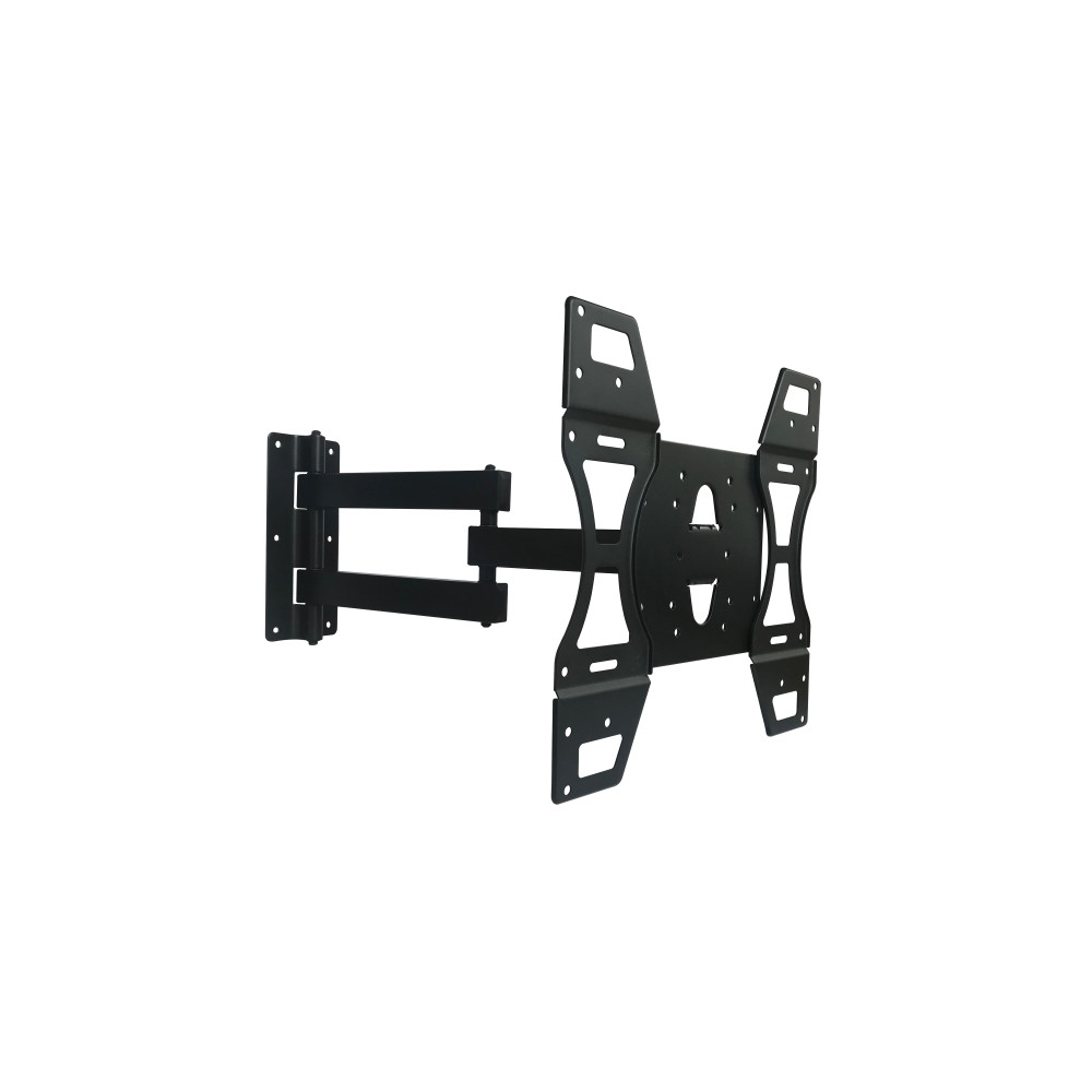 Produktbild för Sinox One konsol - justerbar arm med full rörlighet - för LCD-display - svart