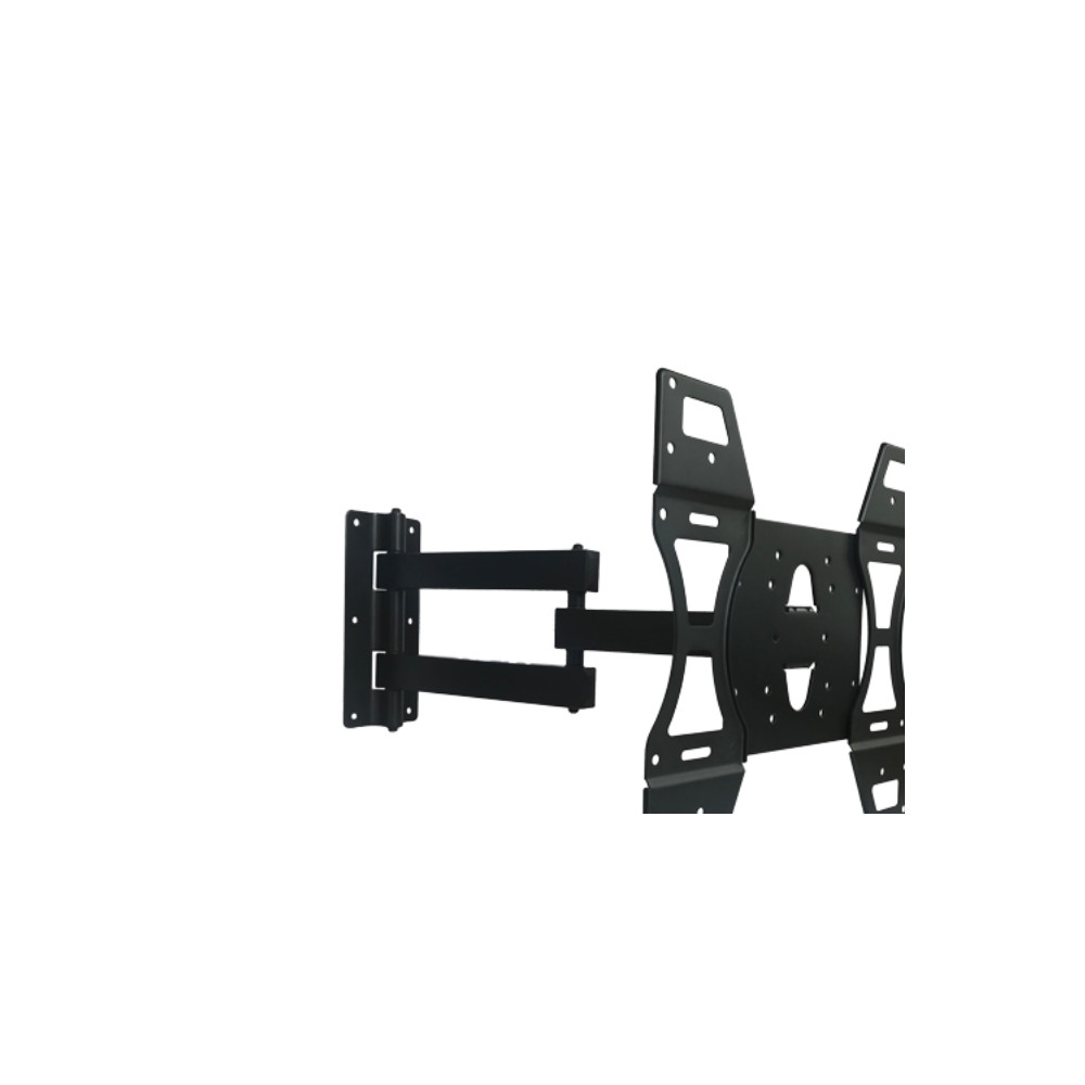 Produktbild för Sinox One konsol - justerbar arm med full rörlighet - för LCD-display - svart