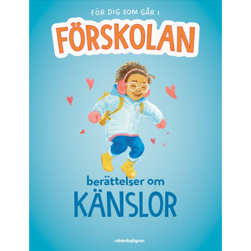 Rabén & Sjögren Berättelser om känslor (inbunden)