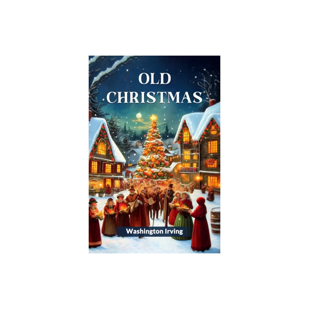 Produktbild för Old Christmas (Edition2024) (häftad, eng)