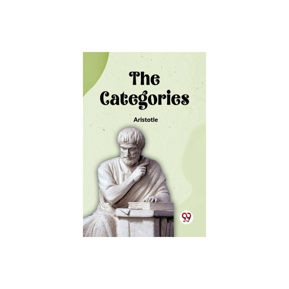 Produktbild för The Categories (häftad, eng)