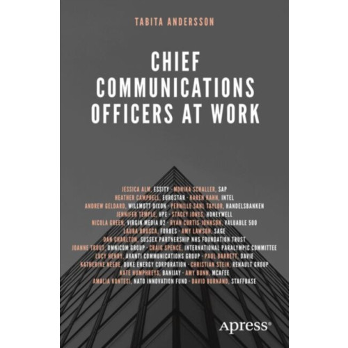 APress Chief Communications Officers at Work (häftad, eng)