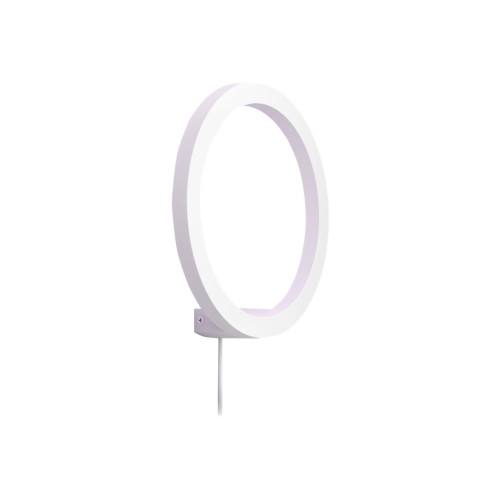 Philips Philips Hue White and Color Ambiance Sana - vägglampa - LED - 20 W - 16 miljoner färger/varmt till kallt vitt ljus - 2000-6500 K - vit