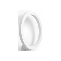 Produktbild för Philips Hue White and Color Ambiance Sana - vägglampa - LED - 20 W - 16 miljoner färger/varmt till kallt vitt ljus - 2000-6500 K - vit