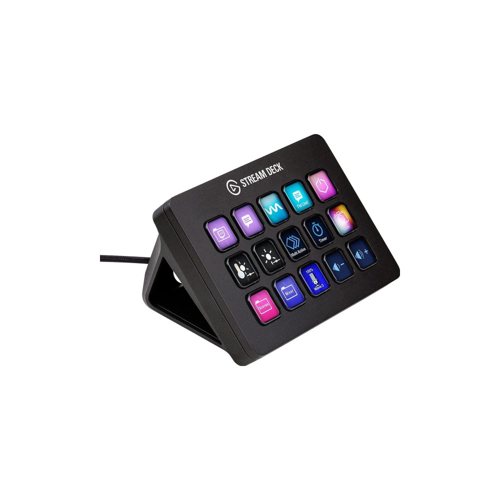 Produktbild för Elgato Stream Deck - tangentsats Inmatningsenhet
