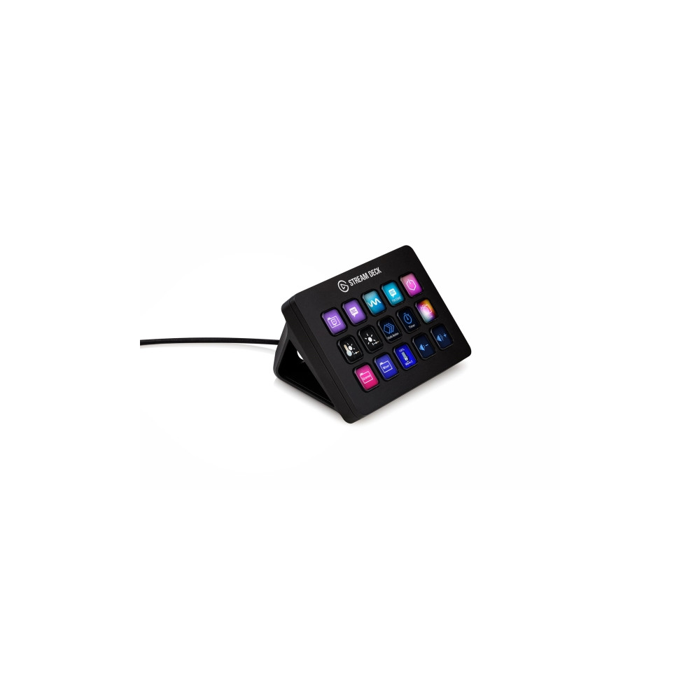 Produktbild för Elgato Stream Deck - tangentsats Inmatningsenhet