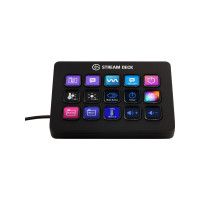 Produktbild för Elgato Stream Deck - tangentsats Inmatningsenhet