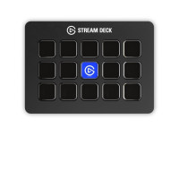 Produktbild för Elgato Stream Deck - tangentsats Inmatningsenhet