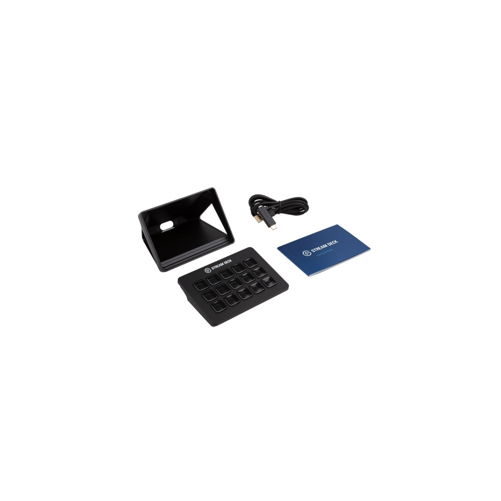 Produktbild för Elgato Stream Deck - tangentsats Inmatningsenhet