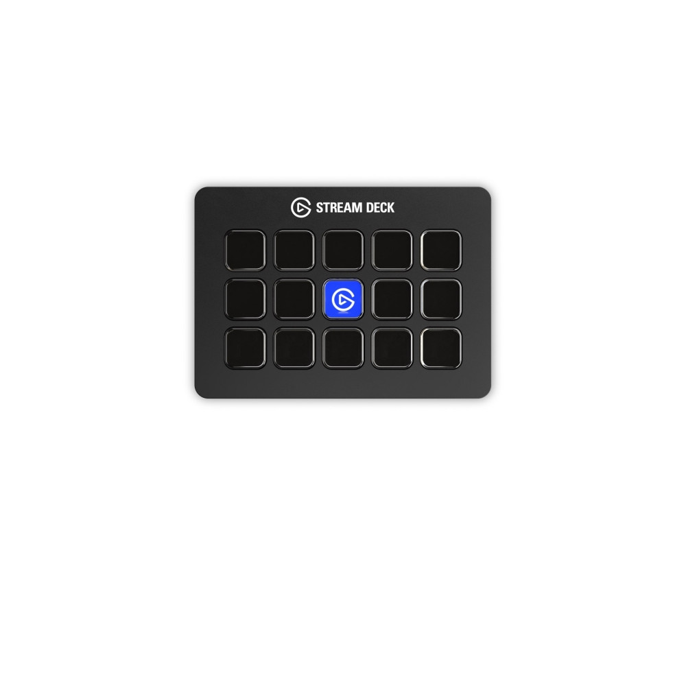 Produktbild för Elgato Stream Deck - tangentsats Inmatningsenhet