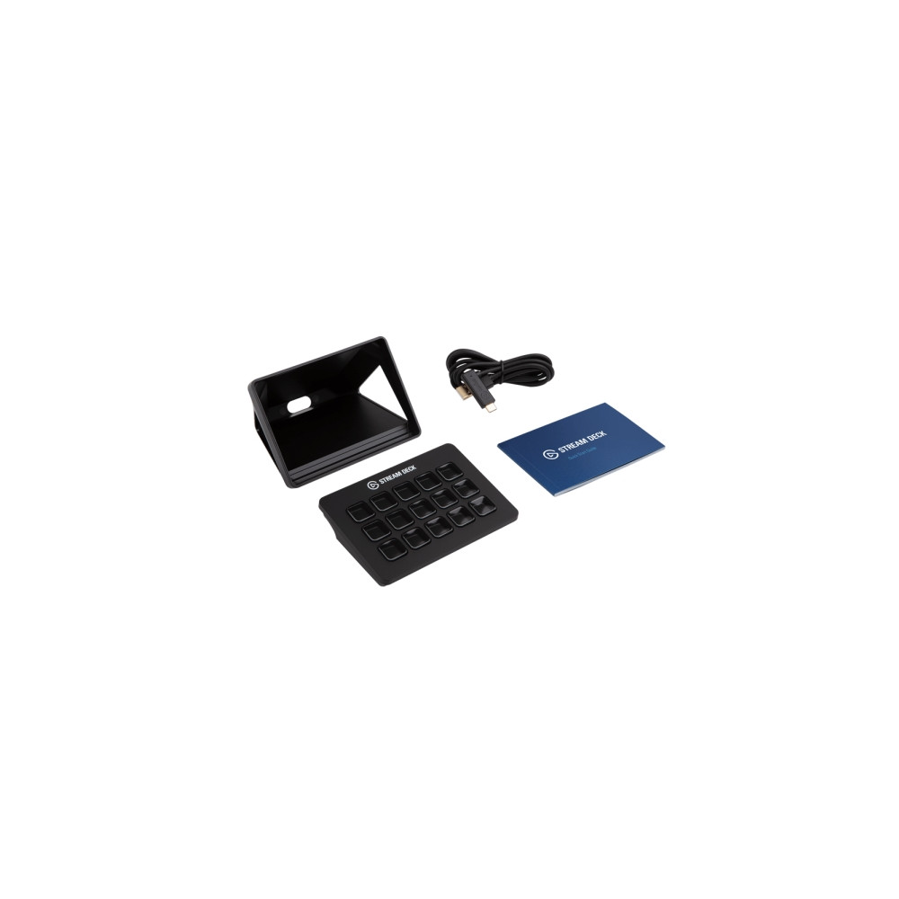 Produktbild för Elgato Stream Deck - tangentsats Inmatningsenhet