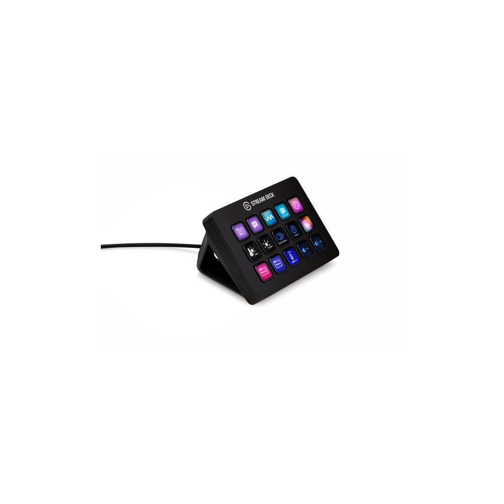 Produktbild för Elgato Stream Deck - tangentsats Inmatningsenhet